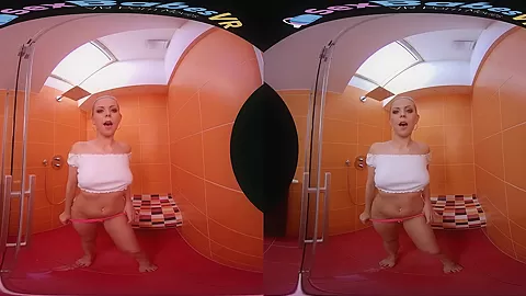 VR porn - Horny and Caught - SexBabesVR