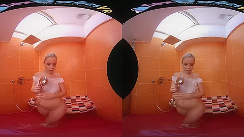 VR porn - Horny and Caught - SexBabesVR