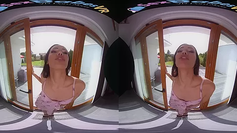 VR porn - Naughty Colombian - SexBabesVR