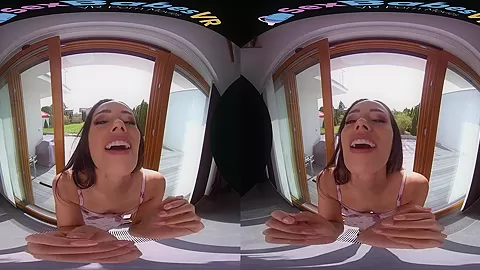 VR porn - Naughty Colombian - SexBabesVR