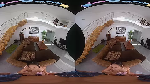 VR porn - Naughty Colombian - SexBabesVR
