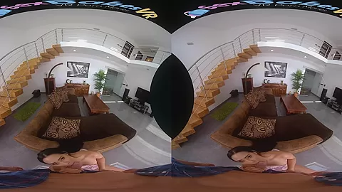VR porn - Naughty Colombian - SexBabesVR