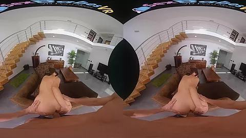 VR porn - Naughty Colombian - SexBabesVR