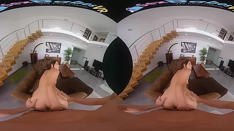 VR porn - Naughty Colombian - SexBabesVR