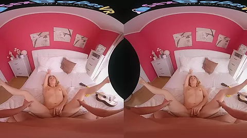VR porn - Sexy Guitar Solo - SexBabesVR