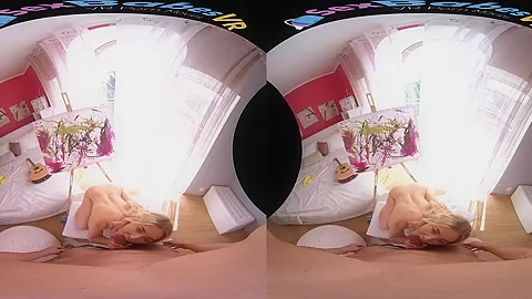 VR porn - Sexy Guitar Solo - SexBabesVR