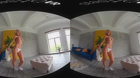 VR porn - Catching Your Dreams - StasyQVR