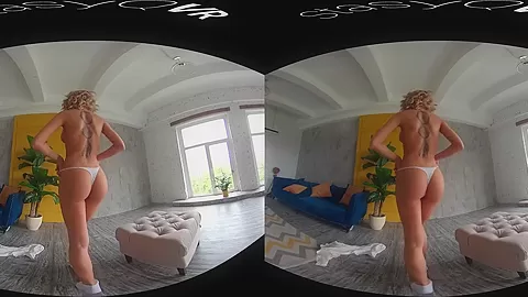 VR porn - Catching Your Dreams - StasyQVR