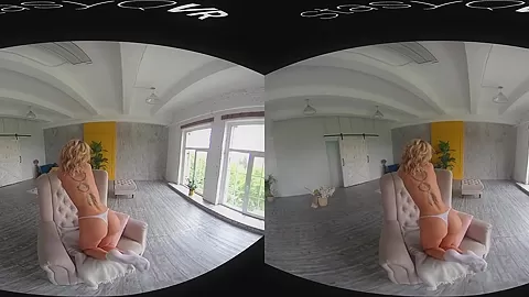 VR porn - Catching Your Dreams - StasyQVR