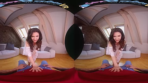 VR porn - Longest Ride - SexBabesVR