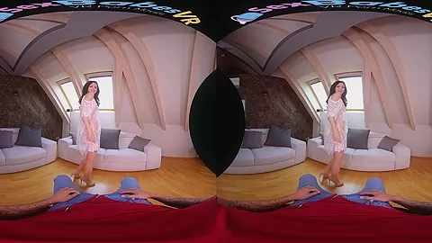 VR porn - Longest Ride - SexBabesVR