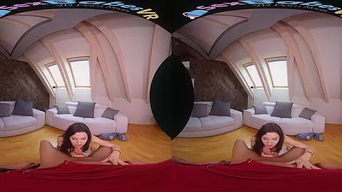 VR porn - Longest Ride - SexBabesVR