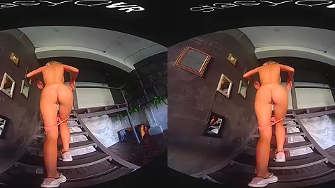 VR porn - Stunning Starlet - StasyQVR