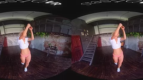 VR porn - Stunning Starlet - StasyQVR