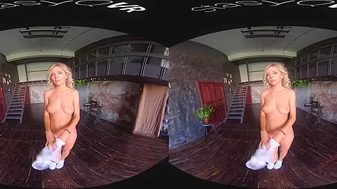 VR porn - Stunning Starlet - StasyQVR