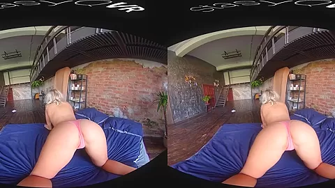 VR porn - Stunning Starlet - StasyQVR