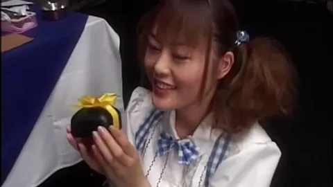 Japanese teen 18+ is addicted to cum - Japanese Bukkake Orgy
