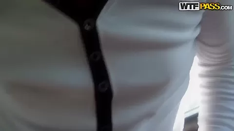Naughty slut is getting her cunt banged hard