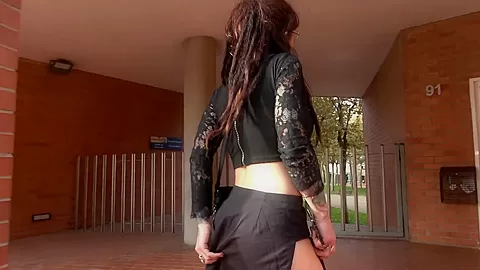 This is only the beginning for Eléa, 27 years old!
