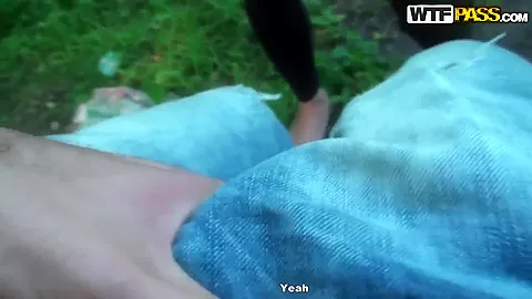 Mila has a bright sex with her horny friend