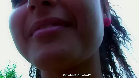 Hot fucking Russian picnic with sexy teen 18+ Jocelyn!