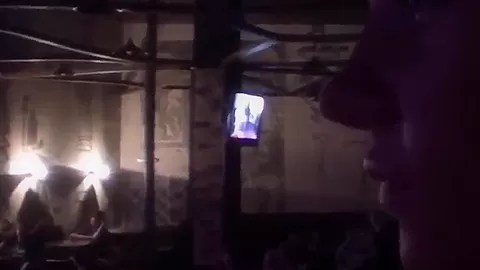 Hot dancing girl with amazing body Bella