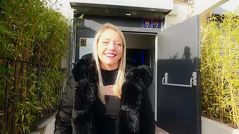 Ashley's more naughty request ...