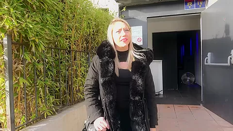 Ashley's more naughty request ...