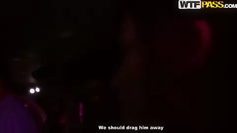 Bella is on a sex party today, take a closer look at this!