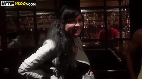 Bella is on a sex party today, take a closer look at this!