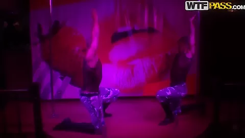 Bella is on a sex party today, take a closer look at this!