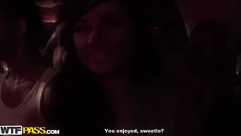 Bella is on a sex party today, take a closer look at this!