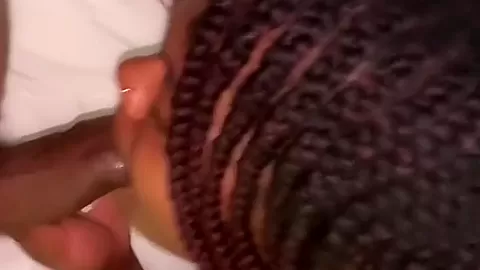 I Recorded Her Giving Me Head See What Happens Next ! (facial)