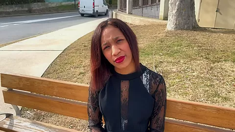 Reyna, 20, goes wild!