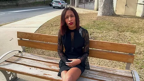Reyna, 20, goes wild!