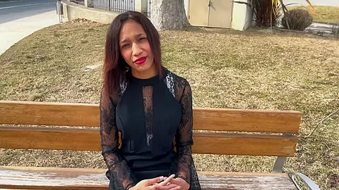 Reyna, 20, goes wild!