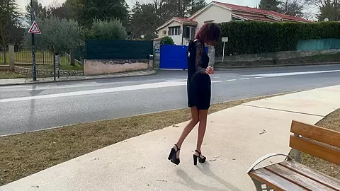 Reyna, 20, goes wild!