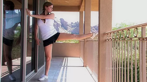 Incredible pornstar in Crazy Sports, Big Ass adult clip