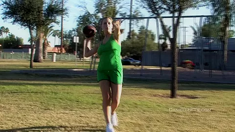 Hottest pornstar in Best Blonde, Outdoor porn movie