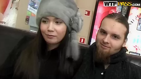 Russian thing is to have some home porn