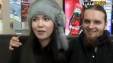 Russian thing is to have some home porn
