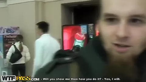 Russian thing is to have some home porn