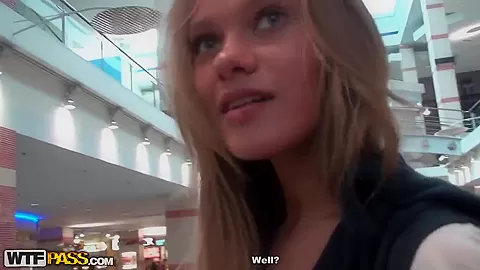 Mila is taking shower after hot sex with her muscular boyfriend