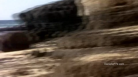 Hottest pornstar in Crazy Redhead, Beach xxx clip