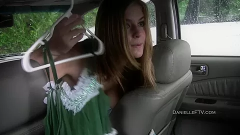 Amazing pornstar in Incredible Blonde, Public sex video