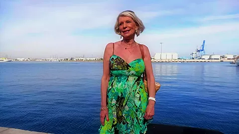 Eva Delage, the big comeback!