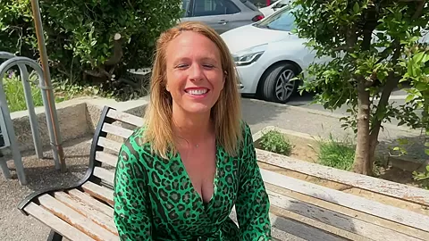 Julie, 30, finally comes out of her shell...