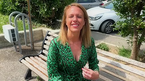 Julie, 30, finally comes out of her shell...