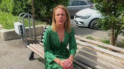 Julie, 30, finally comes out of her shell...