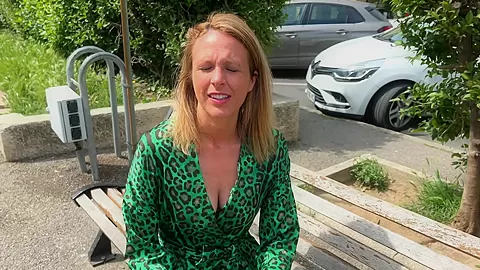 Julie, 30, finally comes out of her shell...